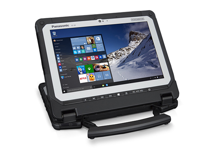foto noticia PANASONIC CONFÍA EN LA TECNOLOGÍA WINDOWS PARA SUS DISPOSITIVOS ROBUSTOS TOUGHBOOK 